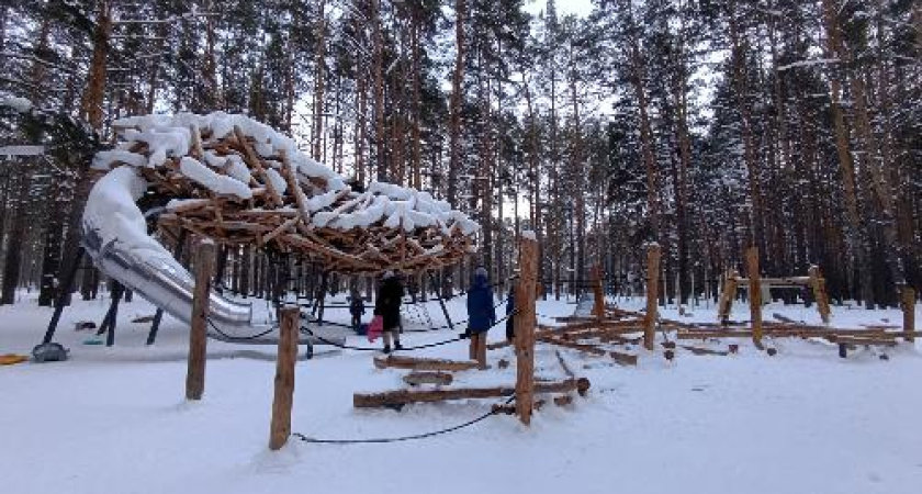Парк из Челнов претендует на звание лучшего общественного пространства года