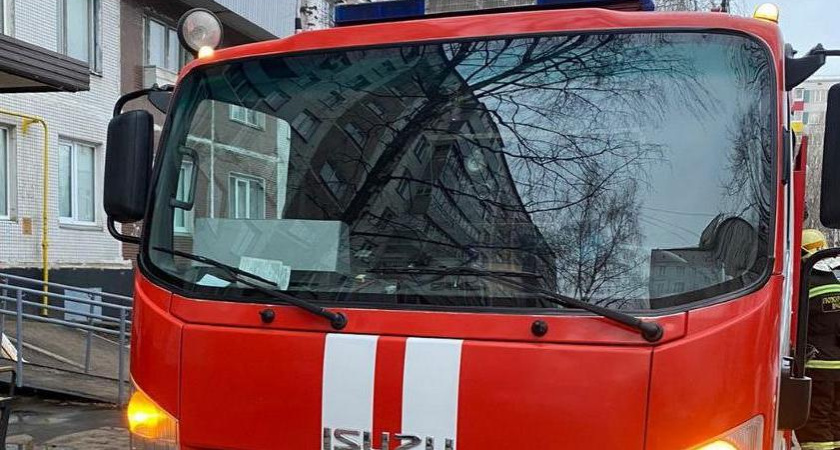 В Челнах из-за курения в квартире погиб мужчина 