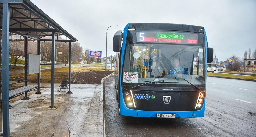«Пока это только проект»: Магдеев отреагировал на критику новых автобусных маршрутов