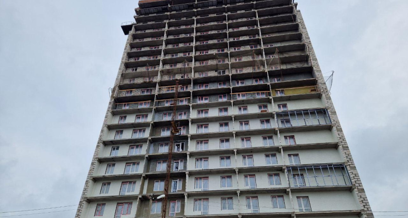 С начала года квартиры в новостройках Челнов подорожали на 17%