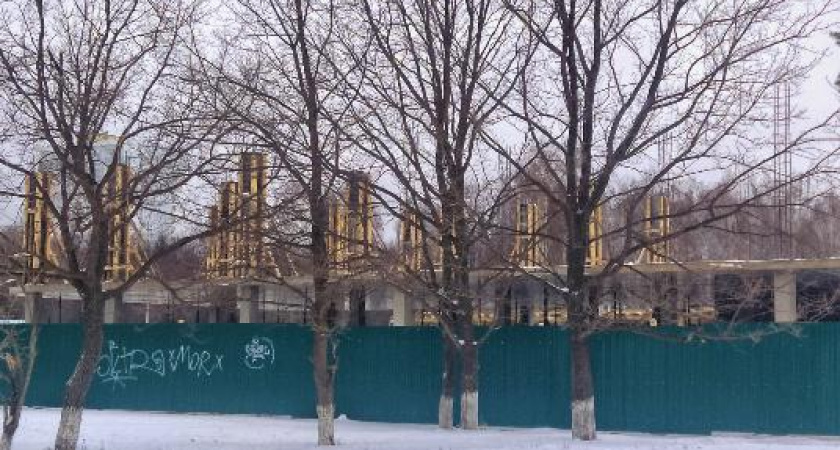 Стали известны сроки сдачи объекта общепита в парке Челнов