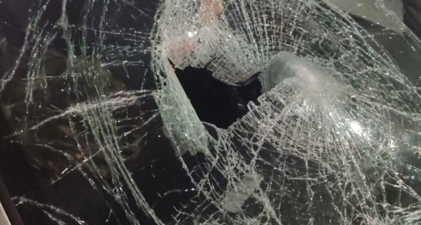 В Нижнекамске на зебре сбили пешехода