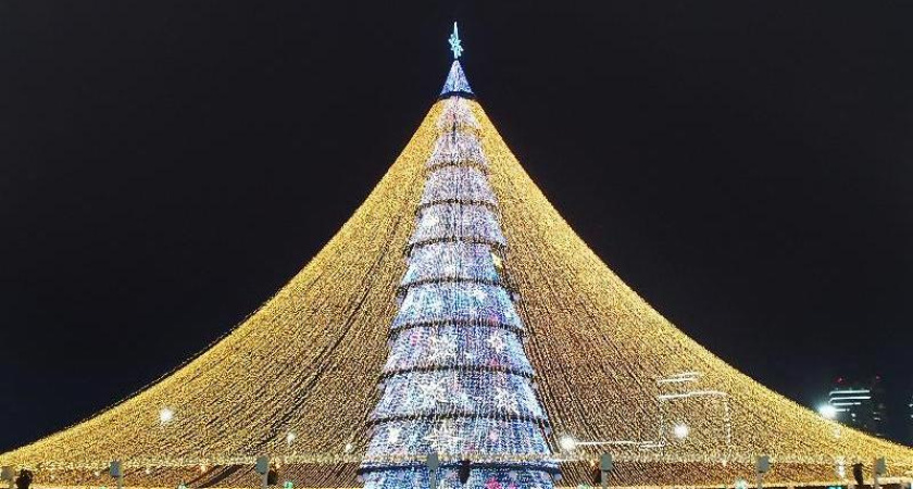 Туристический Татарстан: что готовит республика жителям и гостям в новогодние каникулы