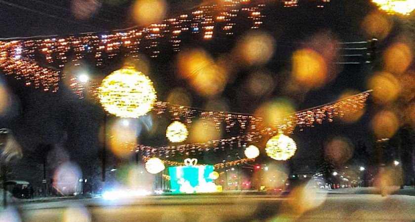 В Челнах перенесли дату открытия катка у «Торгового квартала»