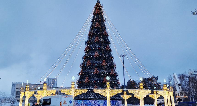 Выйдут пожарные, выйдет полиция: как спецслужбы обеспечат безопасность новогодних гуляний в Челнах