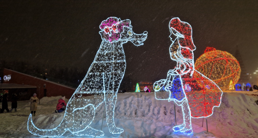 В Челнах бесплатно покажут новогодний спектакль 