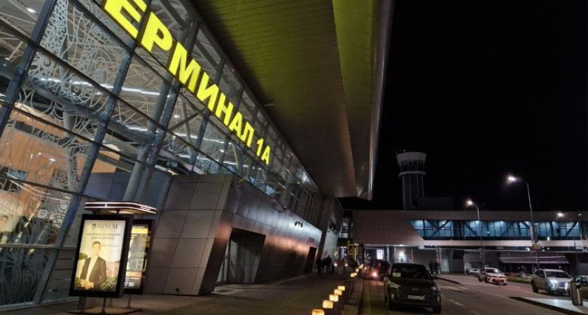 Из-за атаки дронов аэропорт Казани ввел ограничения на полеты 