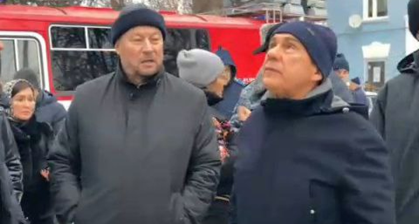 Штаб раиса РТ: в Татарстане зафиксировано 8 прилетов БПЛА