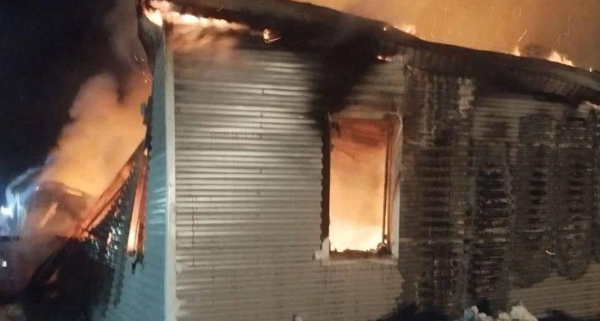 После пожара под Елабугой Минниханов поручил проверить все помещения проживания рабочих на агрофермах Татарстана