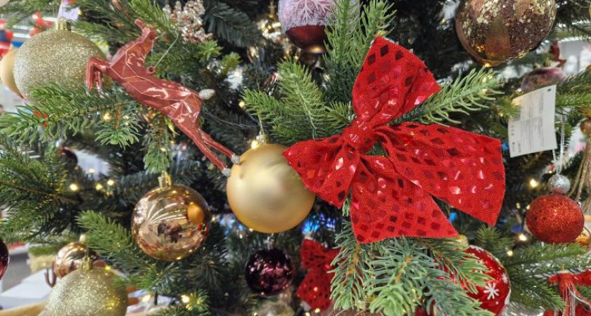 Продажи советских елочных игрушек за месяц выросли на треть