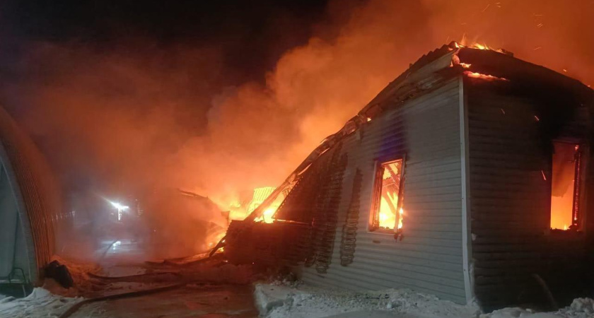 Задержана владелица агрофермы «Мир», в пожаре на которой погибли 6 человек