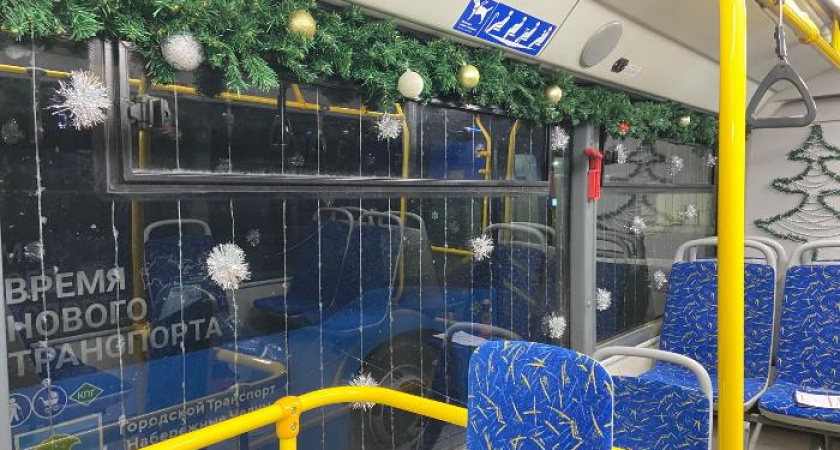 Штраф за безбилетный проезд в Татарстане вырос в 8 раз