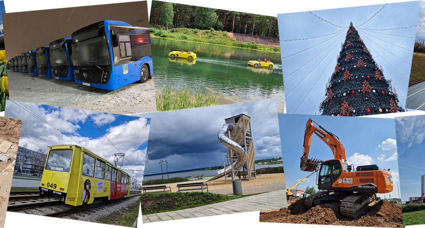 Челны-2024: чем запомнится горожанам уходящий год