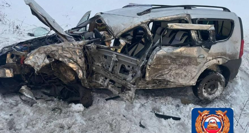 В Татарстане за сутки произошло две смертельных аварии – обе с выездом на встречку