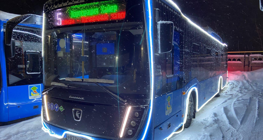 В Челнах представили обновленные автобусные маршруты (схемы)