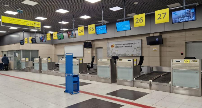 В аэропорту Казани сняты все ограничения на полеты