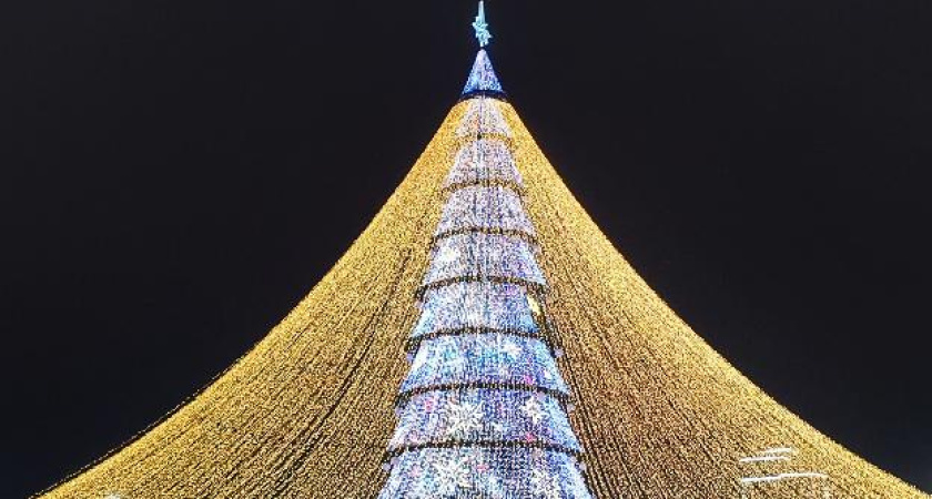 В Казани обновлен температурный рекорд 