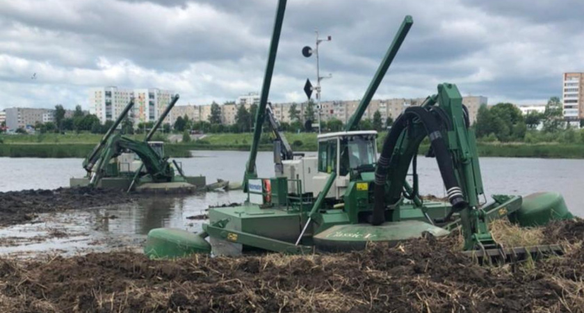 В Челнах могут отремонтировать ливневую канализацию