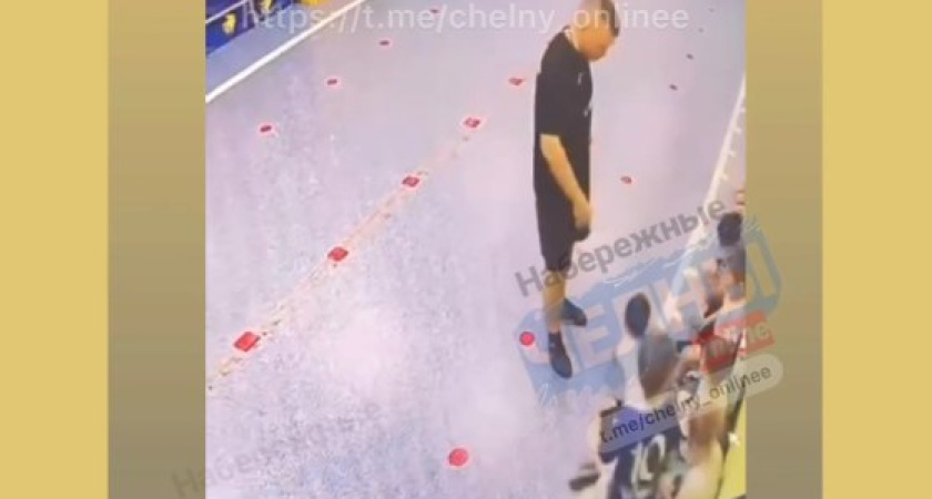 В Челнах завели уголовку на тренера футбольной секции, который проигнорировал драку детсадовцев