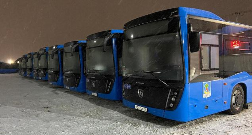 Автобусные маршруты в Челнах снова изменят