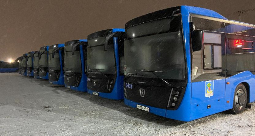 Возвращение №22 и №26: очередное изменение автобусных маршрутов в Челнах