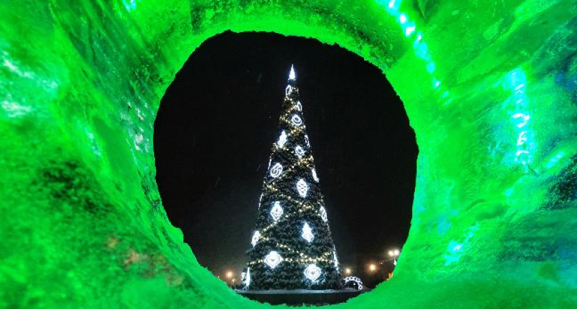 Татарстан вошел в пятерку наиболее популярных направлений в новогодние каникулы