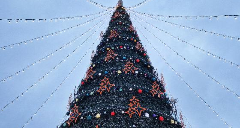 В Челнах на двух площадках отметят Старый Новый год