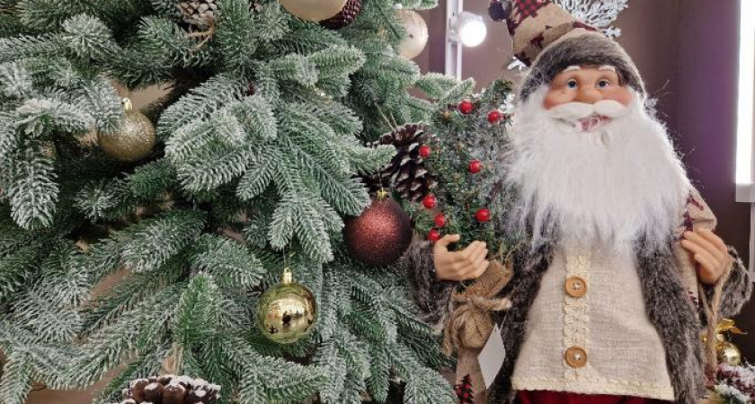 Каждый второй житель Челнов превысил бюджет на празднование Нового года