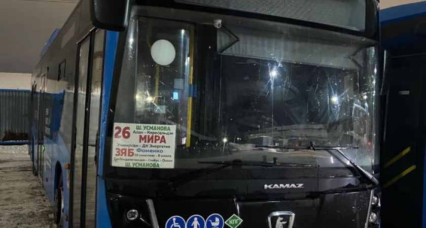 В мэрии Челнов рассказали о новых изменениях автобусных маршрутов