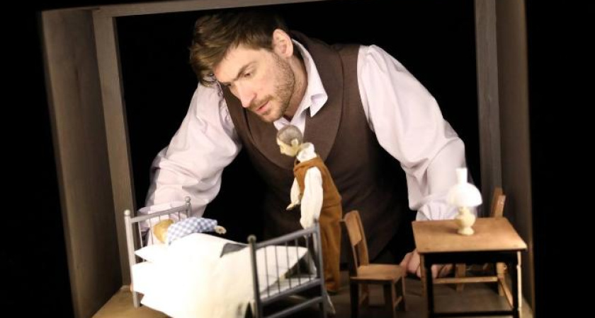 Спектакль театра кукол Челнов вошел в Золотой фонд театральных постановок РФ