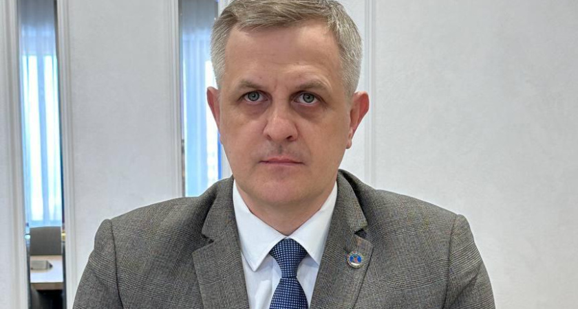 Илья Зуев покинул пост первого замруководителя Исполкома Челнов