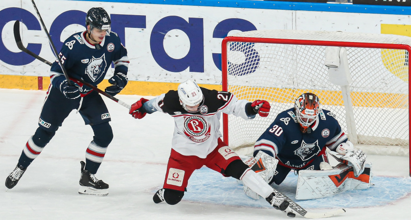 «Нефтехимик» потерпел 6-е поражение подряд