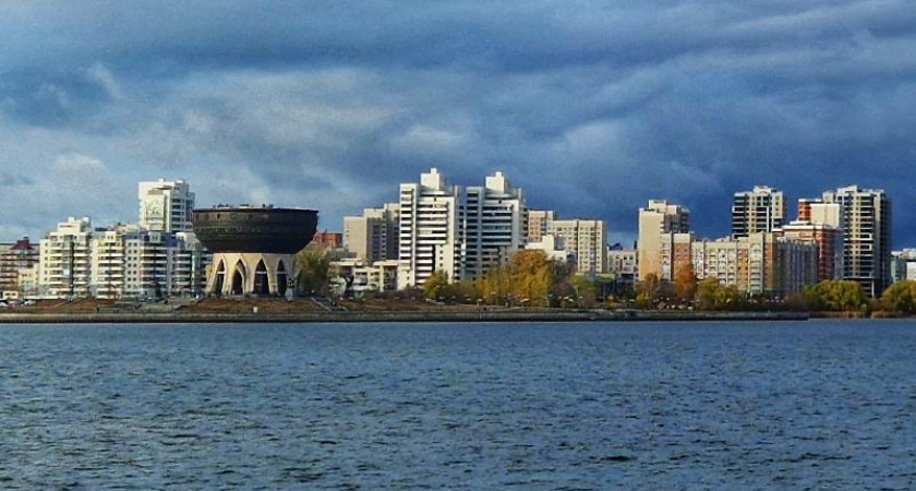 Татарстан вошел в тройку регионов по качеству жизни 