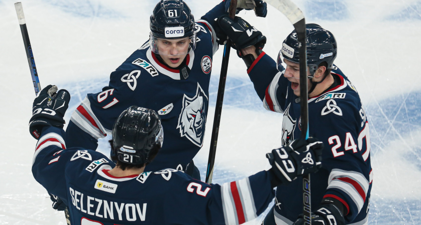 Дождались: «Нефтехимик» прервал серию поражений