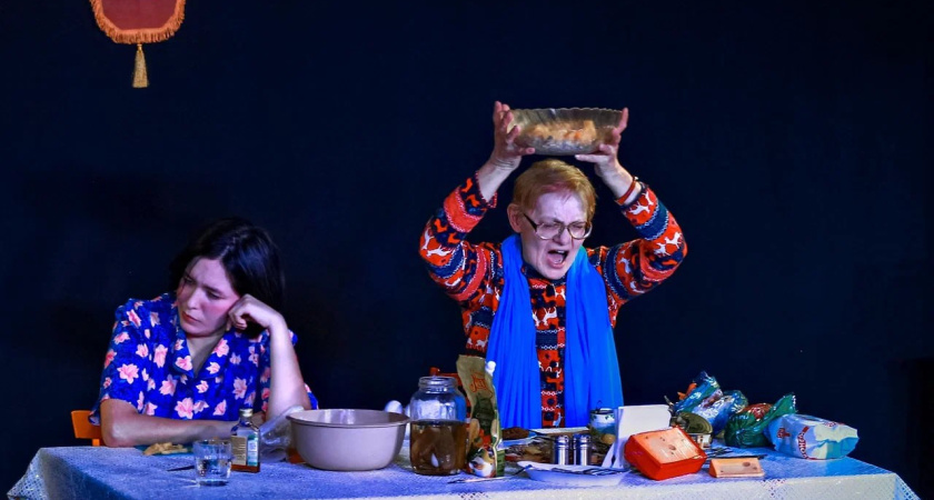 Режиссер Алексей Иванов: «Однажды мы станем миллионерами и наши артисты будут кататься на лимузинах»