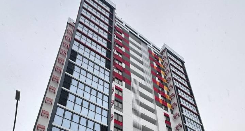 В Челнах пройдет передача квартир жильцам арендного дома для камазовцев