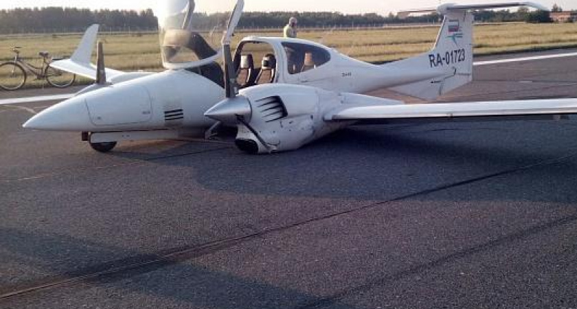 В Татарстане осудили пилота, посадившего на брюхо самолет в Бегишево
