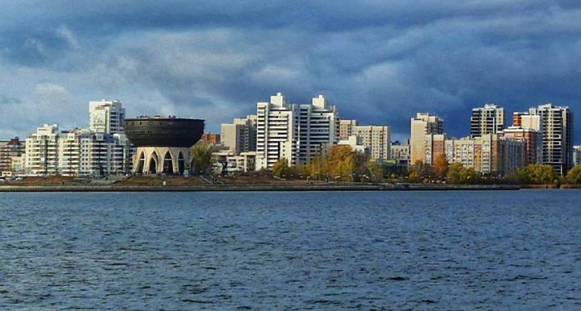 Казань обогнала Питер и вошла в тройку городов с самыми дорогими новостройками