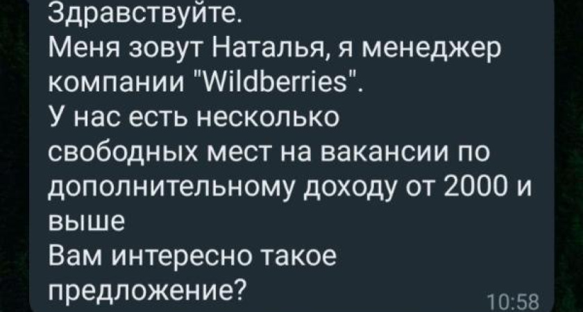 Житель Челнов лишился сбережений в поисках заработка в интернете
