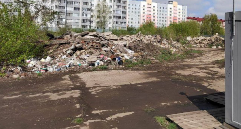 Экологи через суд добились ликвидации свалки в Челнах 