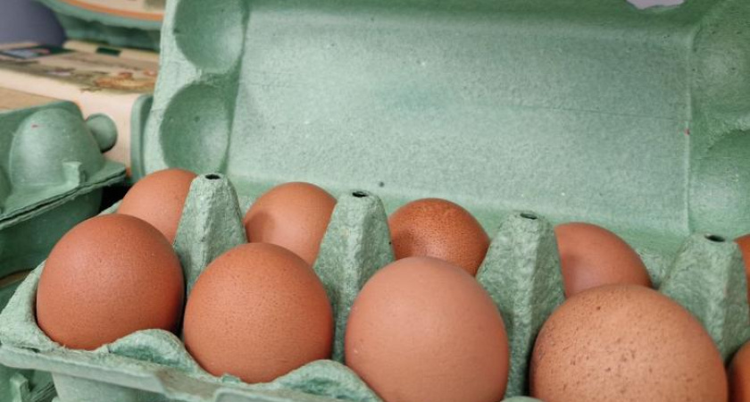 Житель Челнов отсудил у супермаркета «Перекресток» компенсацию за тухлые яйца