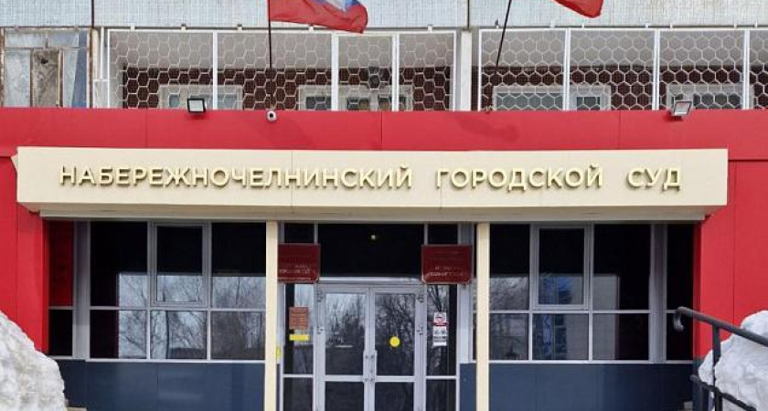 Задержанный в Челнах пьяный водитель с кастетом получил 10 суток