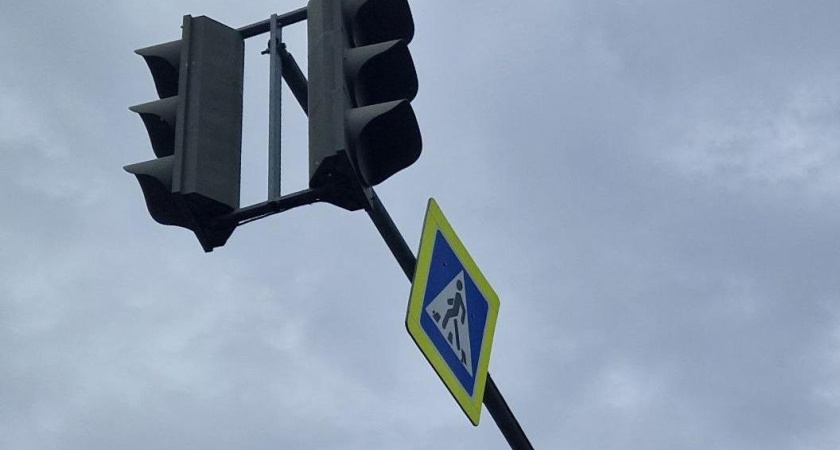 В Челнах снова отключат светофор