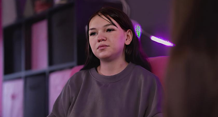 Школьница из Казани стала участницей реалити-шоу «Мама в 16»