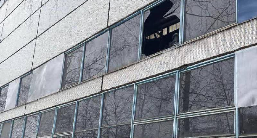 В Челнах при демонтаже труб погиб рабочий