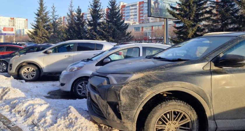 Автовладельцы Челнов накопили 144 млн рублей долгов по имущественным налогам