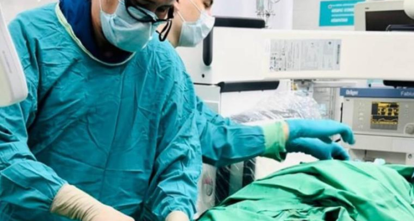 В БСМП Челнов спасли пациентку с редкой патологией головного мозга