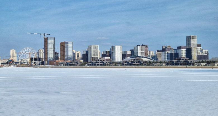 Число квартир на рынке новостроек Казани выросло в два раза