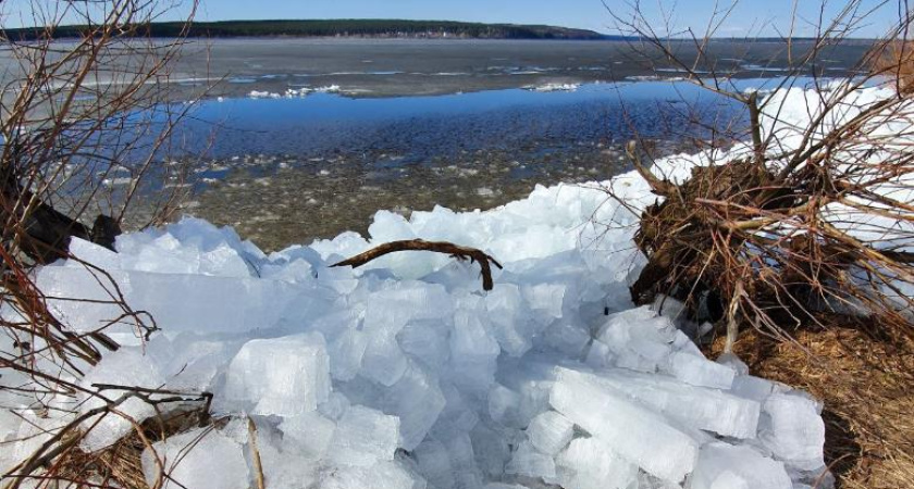 В Тукаевском районе из-за угрозы паводка подготовили пункты временного размещения людей