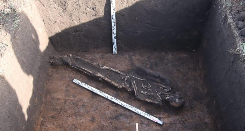 В Татарстане обнаружили археологические памятники периода Золотой Орды